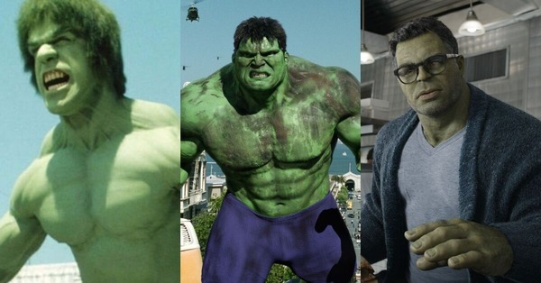 Quel est le nom civil de Hulk ?