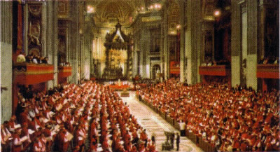 Quel concile a marqué l’ouverture de l’Eglise catholique sur le monde ?