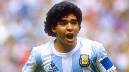Dans quel club Diego Maradona n'a-t-il jamais joué ?