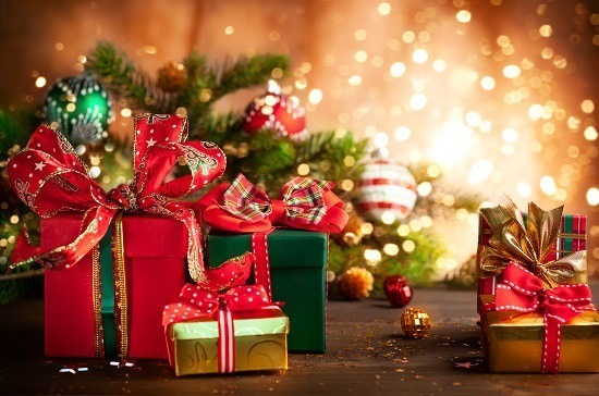 Quelle région Canadienne gaspille le moins dans les cadeaux de Noël ?