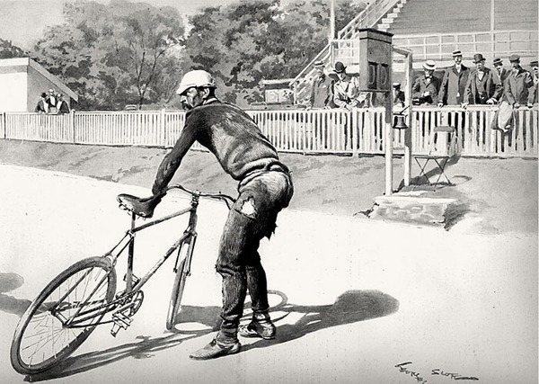 En 1903, cet Italien naturalisé français, remporte le premier Tour de France. Il s'agit de :