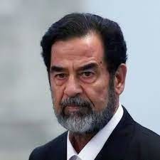Saddam Hussein est probablement la personne la plus connue de son pays, mais de quel pays parle-t-on ?