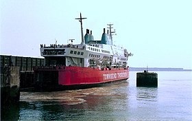 1987 : Quel était le nom de la compagnie du ferry Herald of Free Enterprise ?