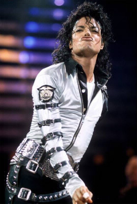 En quelle année est né Michael Jackson ?