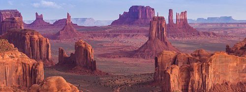 Quel est ce paysage des Etats-Unis situé en plein désert ?