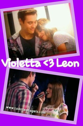 Violetta et Leon vont-ils se mettret ensemble ?