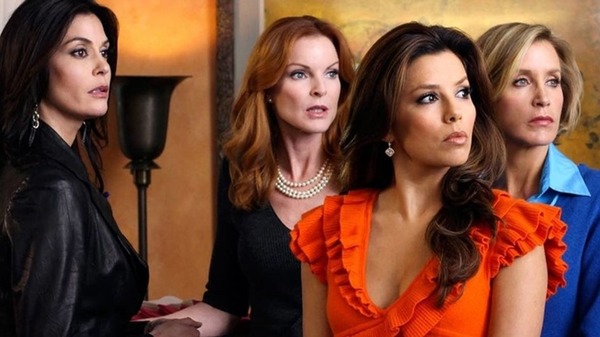 Comment se prénomment les quatre héroïnes de "Desperate Housewives" ?