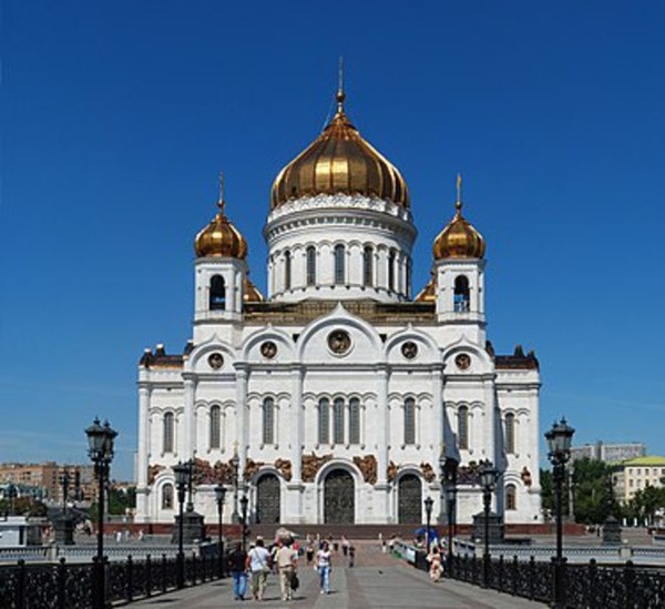 Quel est le surnom historique donné à la ville de Moscou ?