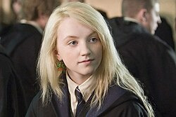 De quelle Maison Luna Lovegood fait-elle partie ?