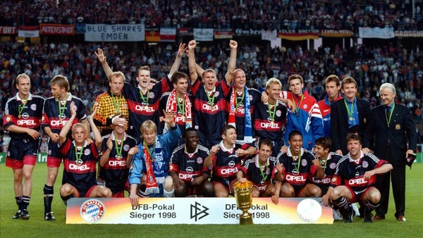 Le Bayern est à ce jour le club ayant remporté le plus de Coupes d'Allemagne.