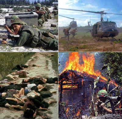 En quelle année se termina la guerre du Viet Nam ?