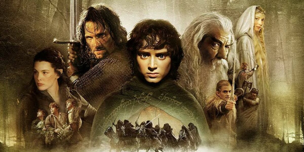 Lequel n'est pas un film de la Saga "Le Seigneur des Anneaux" ?