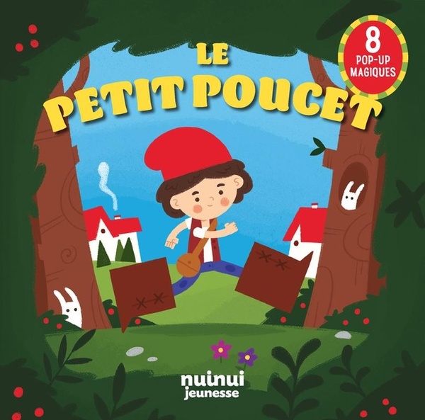 Il était une fois un bûcheron et une bûcheronne bien pauvres !