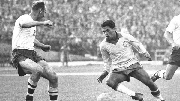 Sur quel score les tchécoslovaques perdent-ils leur deuxième finale de Coupe du Monde ?