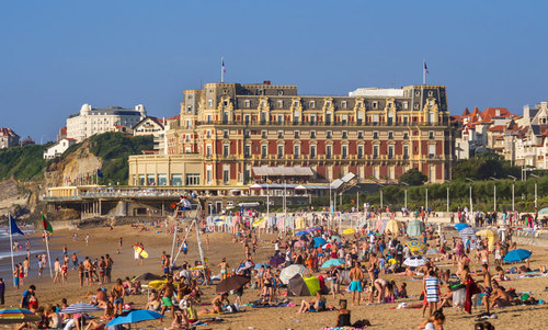 Comment se nomment les habitants de Biarritz ?