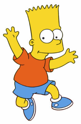Comment s'appelle le fils de Marge et de Homer ?