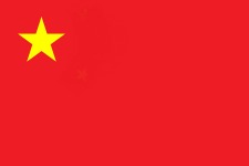 Combiens d'étoiles manque-t-il au drapeau de la Chine ?