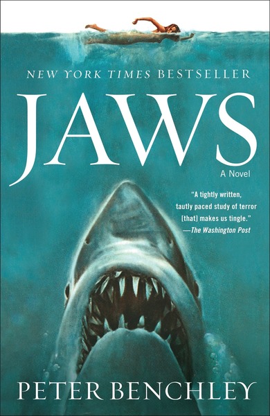 Qui est l’auteur des "Dents de la mer", le livre qui a inspiré le film du même nom ?
