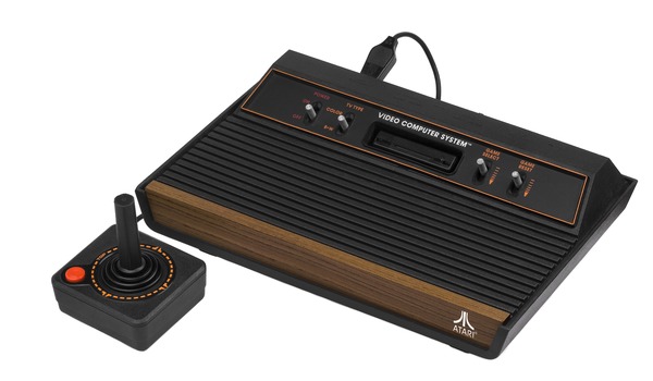 2ième génération, l'Atari...?