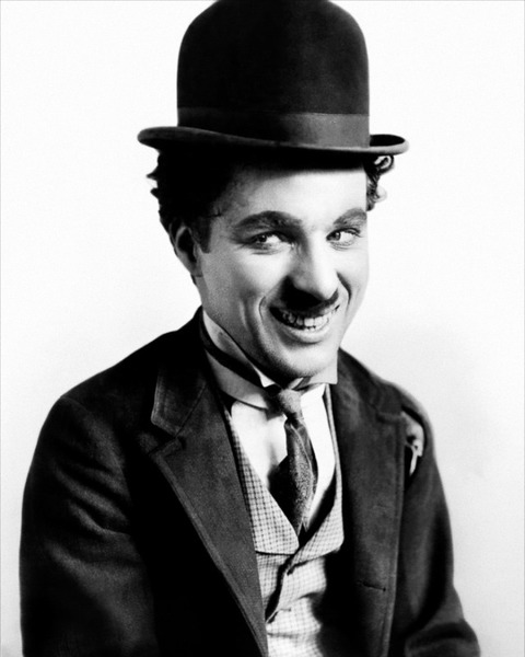 Pour quelle société Chaplin n'a-t-il pas travaillé ?