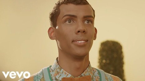 A quel clip de Stromae appartient cette image ?