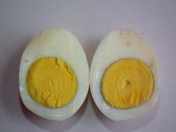 Comment appelle-t-on ces œufs ?
