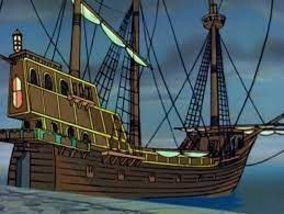 Comment se nomme le bateau ?