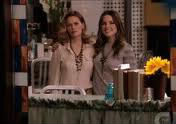 A la fin de la série, Haley et Brooke ont toutes les 2 leurs boutiques dans la rue ...