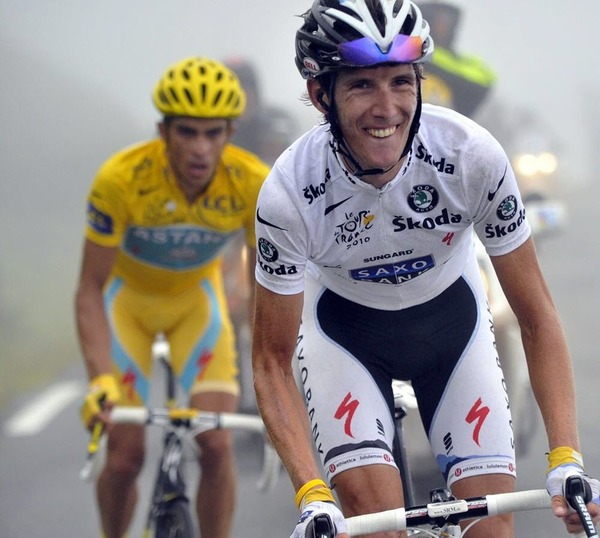 Combien de fois a-t-il ramené le maillot blanc du meilleur jeune au Tour de France ?