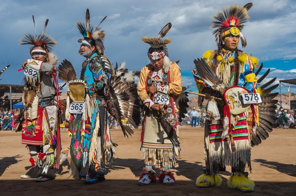 Les Navajos sont la deuxième plus grande tribu indienne des Etats-Unis.