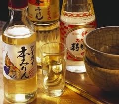 Quelle céréale sert à la fabrication du saké ?
