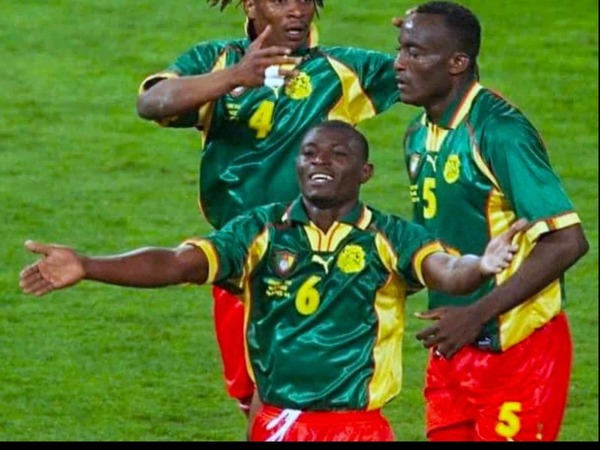 Qui est ce camerounais, auteur d'un but somptueux face à l'Autriche ?