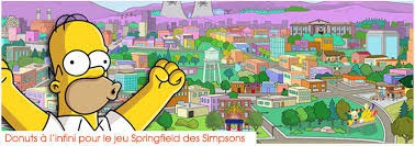Dans quelle ville sont les Simpsons ?