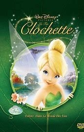 En quelle année est sorti le premier film de la fée Clochette ?