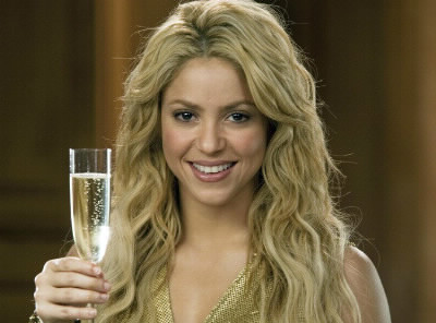 En 2011 quelle musique de Shakira a fait un carton ?