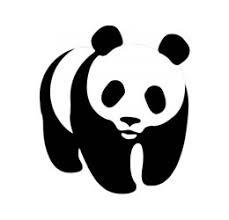 Pour quelle association ce panda est-il connu ?
