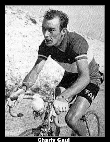 Je suis un ancien coureur cycliste qui gagna le tour de France en 1958 je suis....