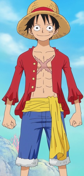 Qui est le personnage principal dans One Piece ?