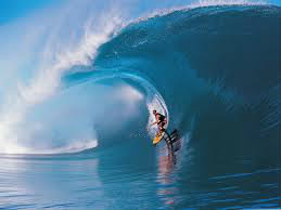 Dans quel ocean/mer pratique-t-on généralement le surf ?