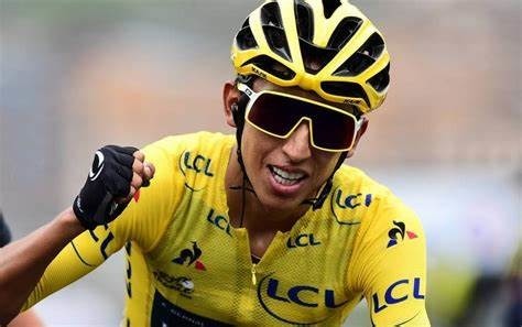 Il gagna le tour de France en 2019.