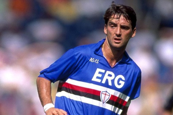La Sampdoria remporte la Coupe d'Italie en 1992.