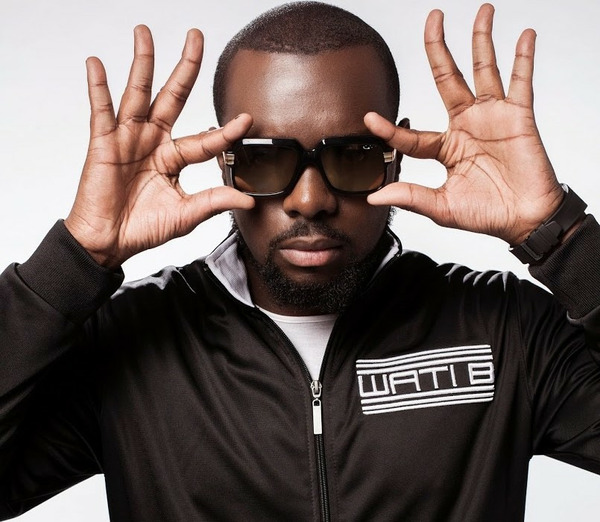 Maitre Gims connait un beau succès avec son titre...