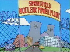 Ceci est la centrale nucléaire de Springfield, qui en est le propriétaire ?