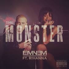 Quelle chanteuse a co-écrit le titre The Monster d'Eminem et Rihanna ?