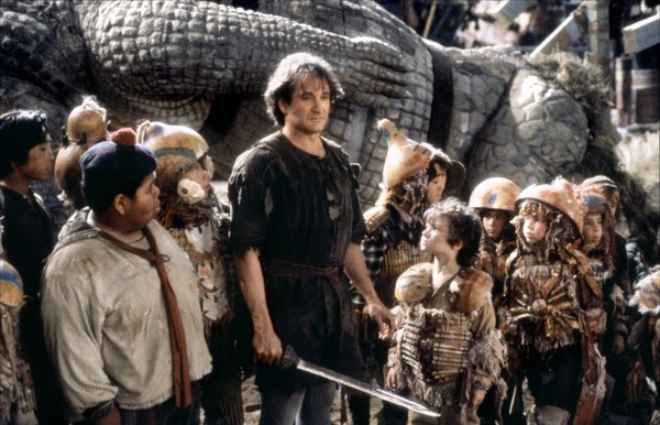 Qui interprète Peter Pan dans le film « Hook ou la Revanche du Capitaine Crochet », de Steven Spielberg, en 1991 ?
