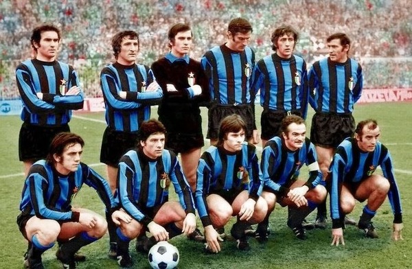Quelle équipe a battu l'Inter lors de la finale de la LDC de 1972 ?