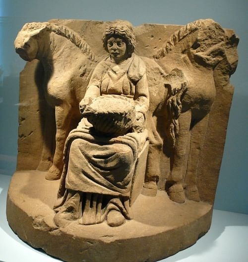 Dans la mythologie celte, Epona était la Déesse