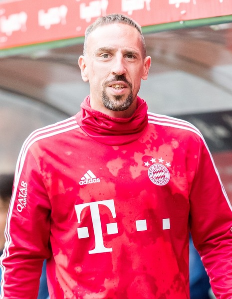 Selon Franck Ribery, qu'est-ce qui va tourner ?