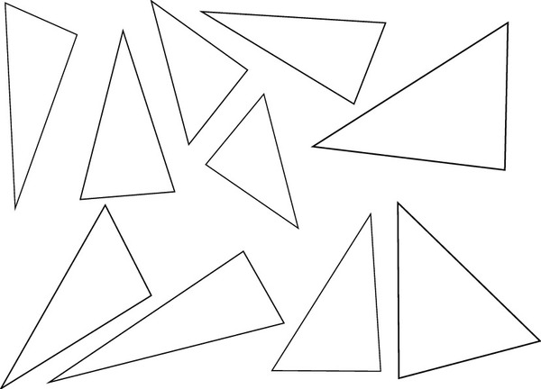 Qu'est-ce qu'un Triangle "Isocèle" ?