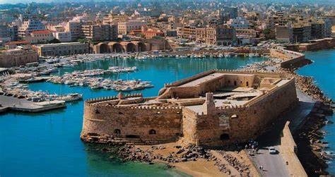 La Crète est la plus grande île de...